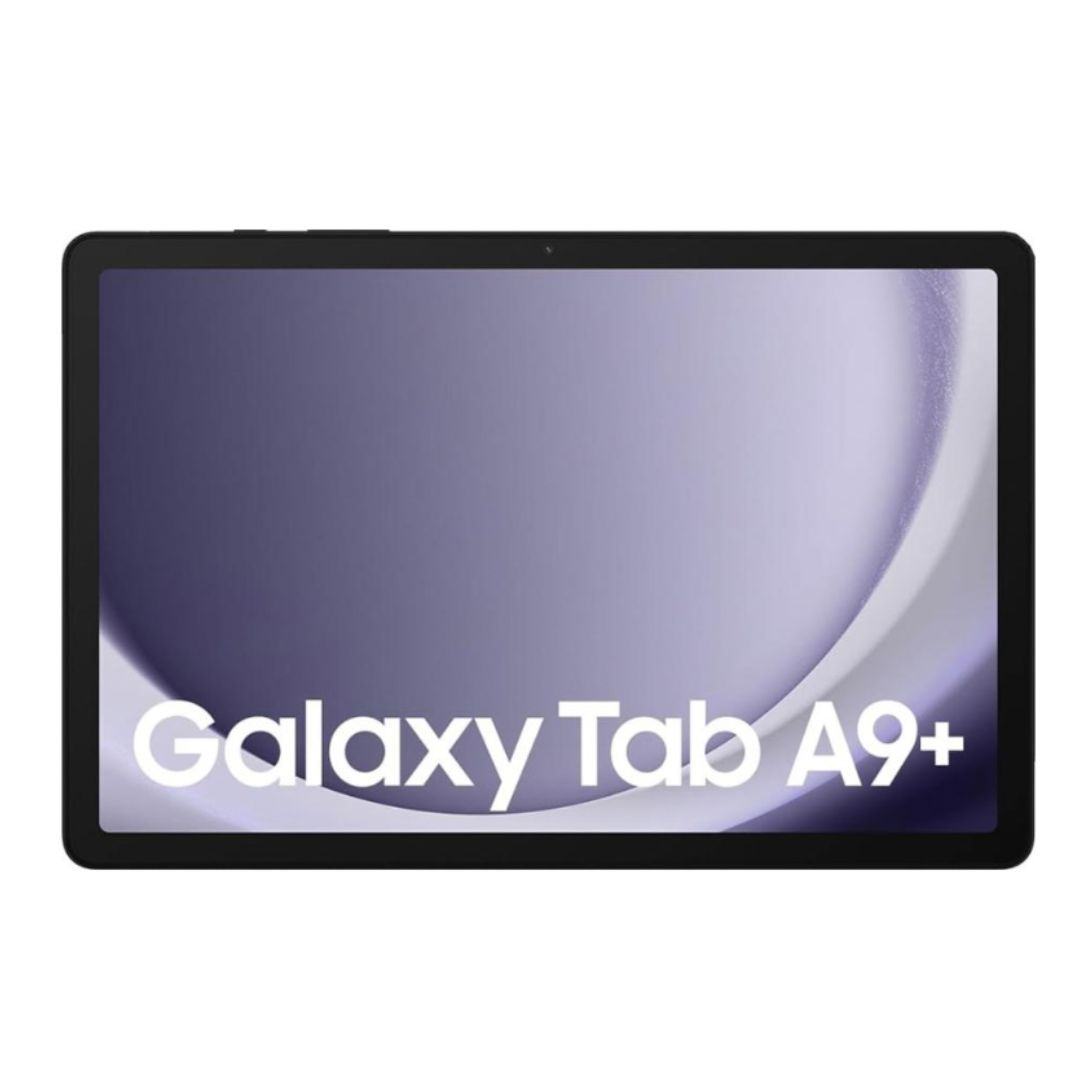 Samsung Galaxy Tab A9 Plus| RAM: 8GB |Internal Memory: 64GB,128GB| Battery: Li-Po 7,040 mAh, non-removable| Resolution: 1200 x 1920 pixels