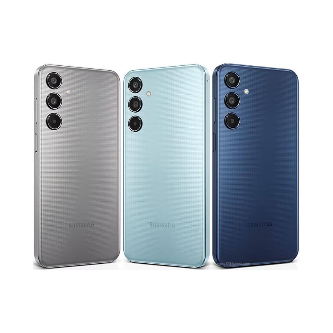Samsung Galaxy M35 6GB ROM 128GB RAM BATTERY 6000mAh CameraQuad: 64+8+12+5 MP