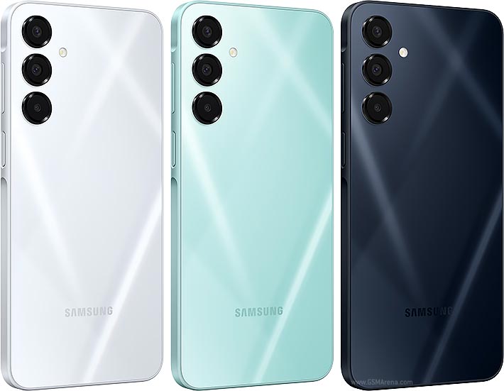 Samsung Galaxy A16|RAM: 6GB| Internal Storage: 128GB| Connectivity: 4G, Bluetooth 5.3, NFC, GPS, Wi-Fi
