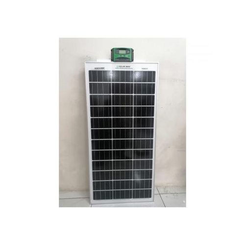 Solarmax Solar Panel 150w + Charge Controller