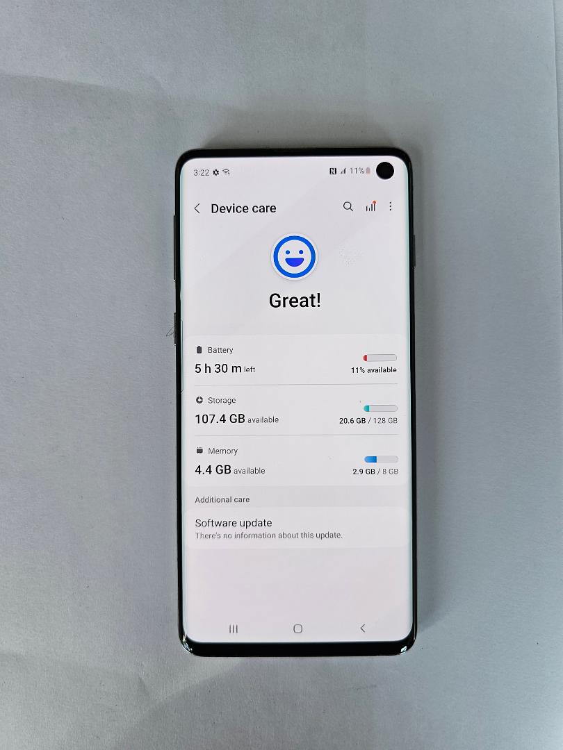 Samsung Galaxy S10 128GB
