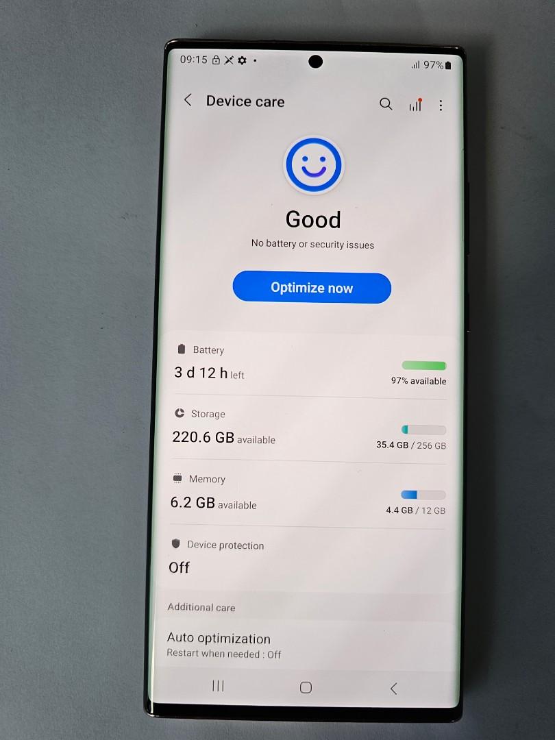 Samsung Galaxy Note 20 Ultra