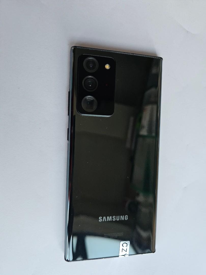 Samsung Galaxy Note 20 Ultra