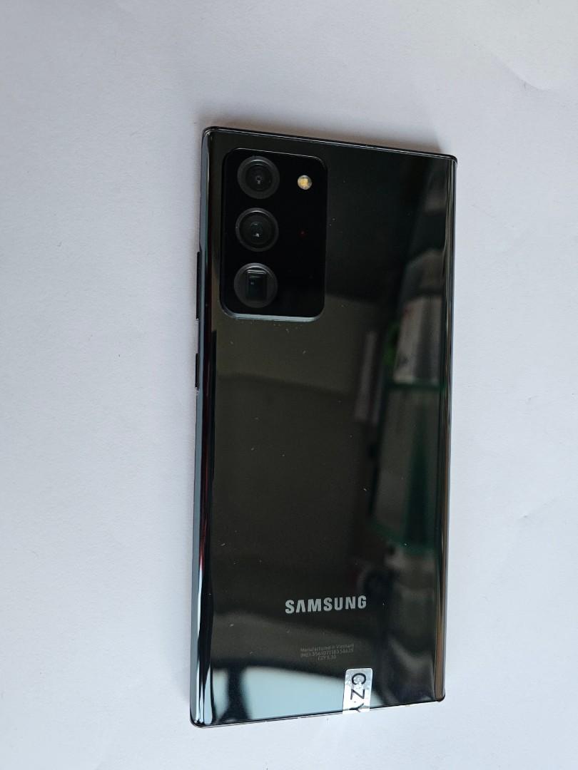 Samsung Galaxy Note 20 Ultra