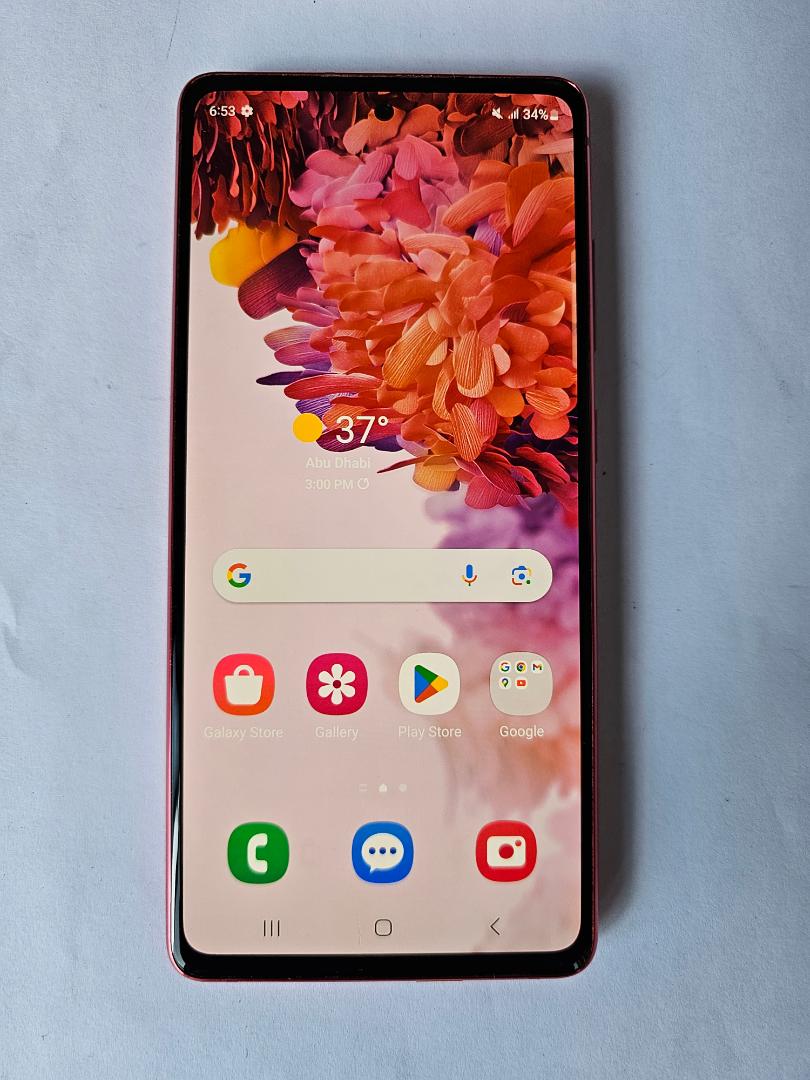 Samsung Galaxy S20 Fe 5G (Fan Edition)