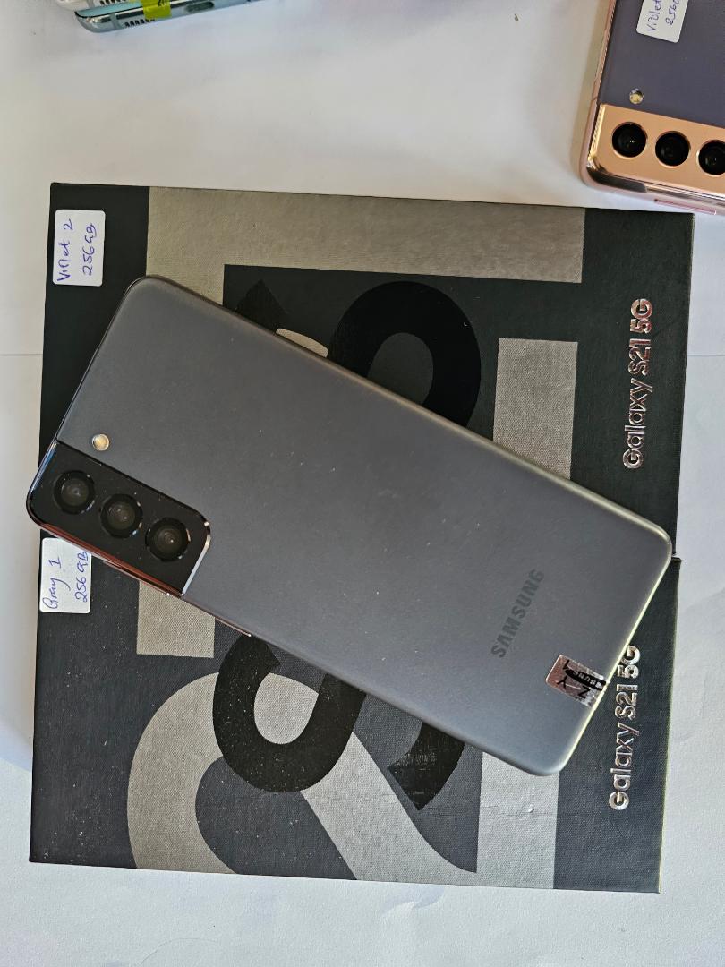 Samsung Galaxy S21 5G