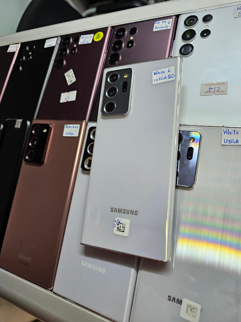 Samsung Galaxy Note 20 Ultra