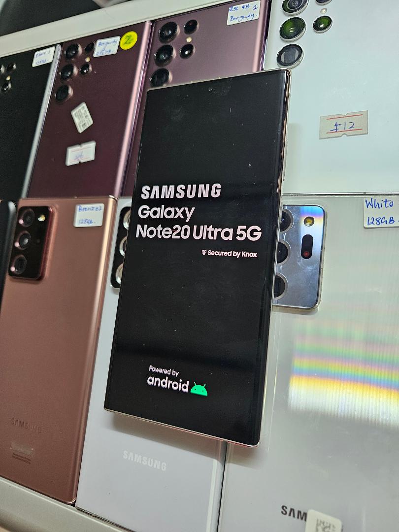 Samsung Galaxy Note 20 Ultra