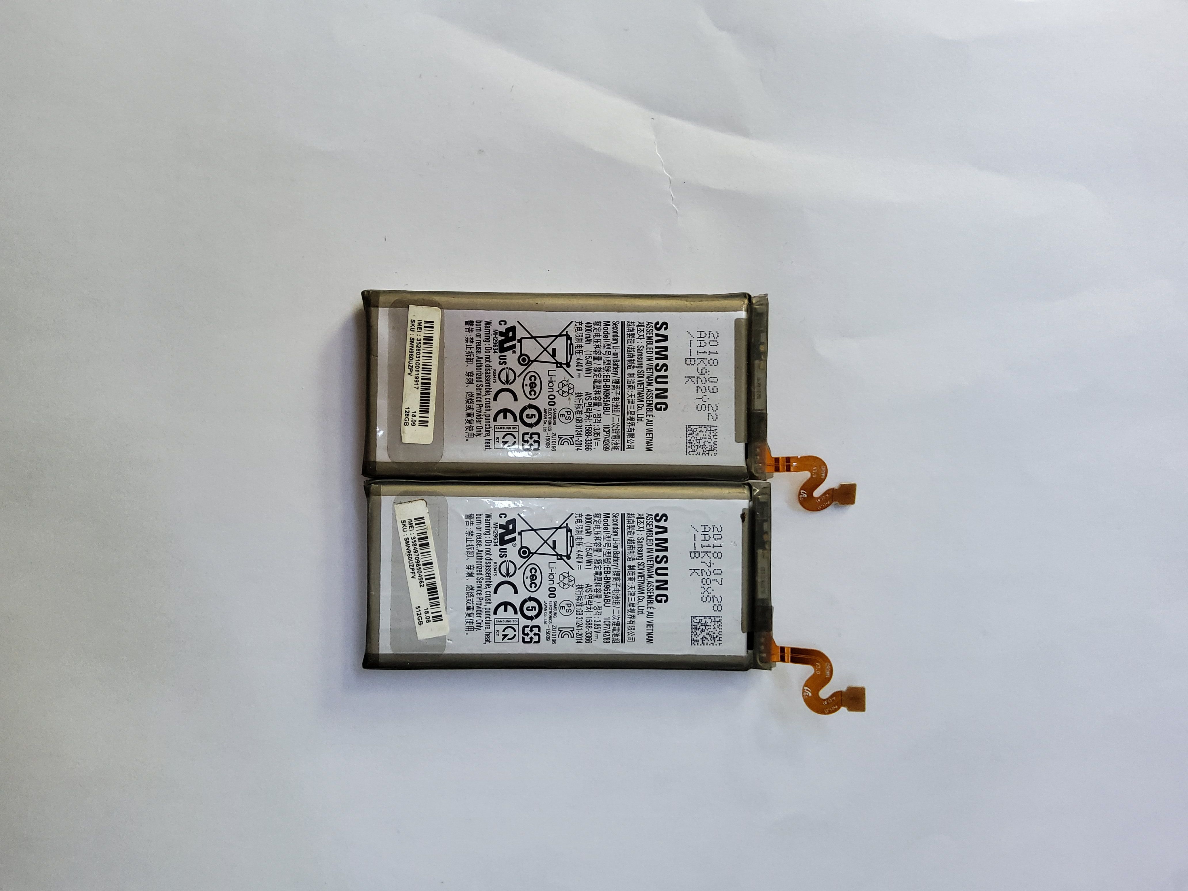 Samsung Galaxy S7 edge Battery