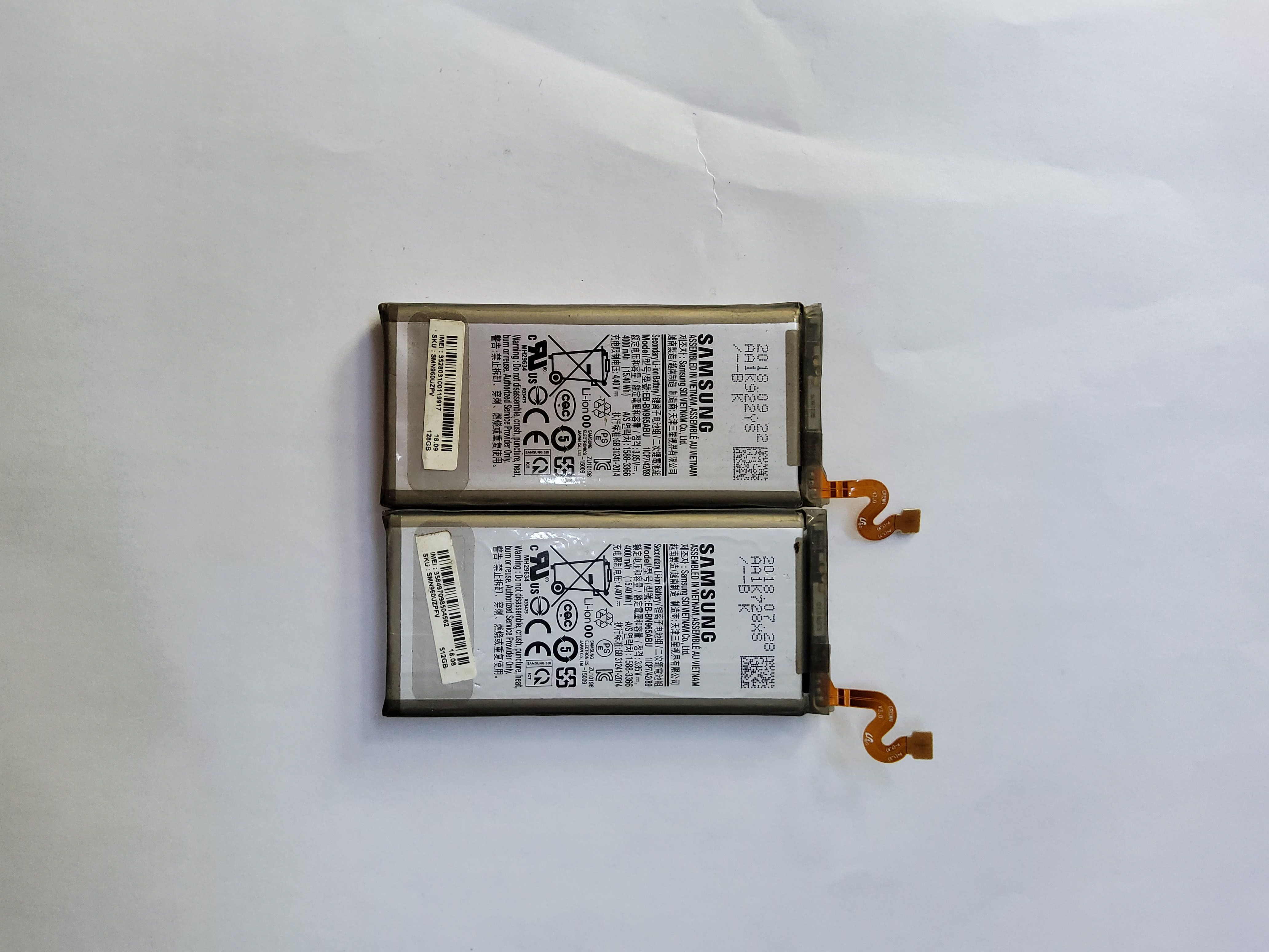 Samsung Galaxy S7 edge Battery