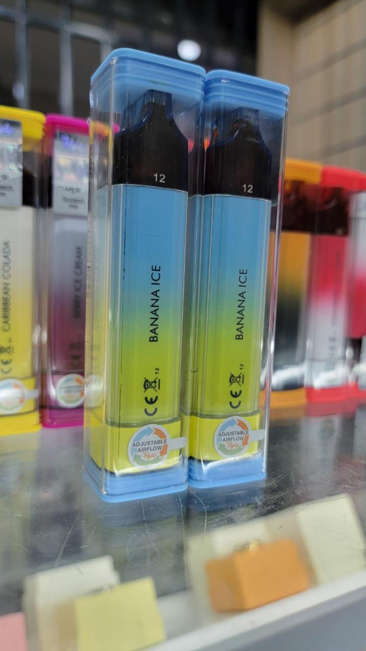 Recheargable Vape Pens (e-Cigarette)