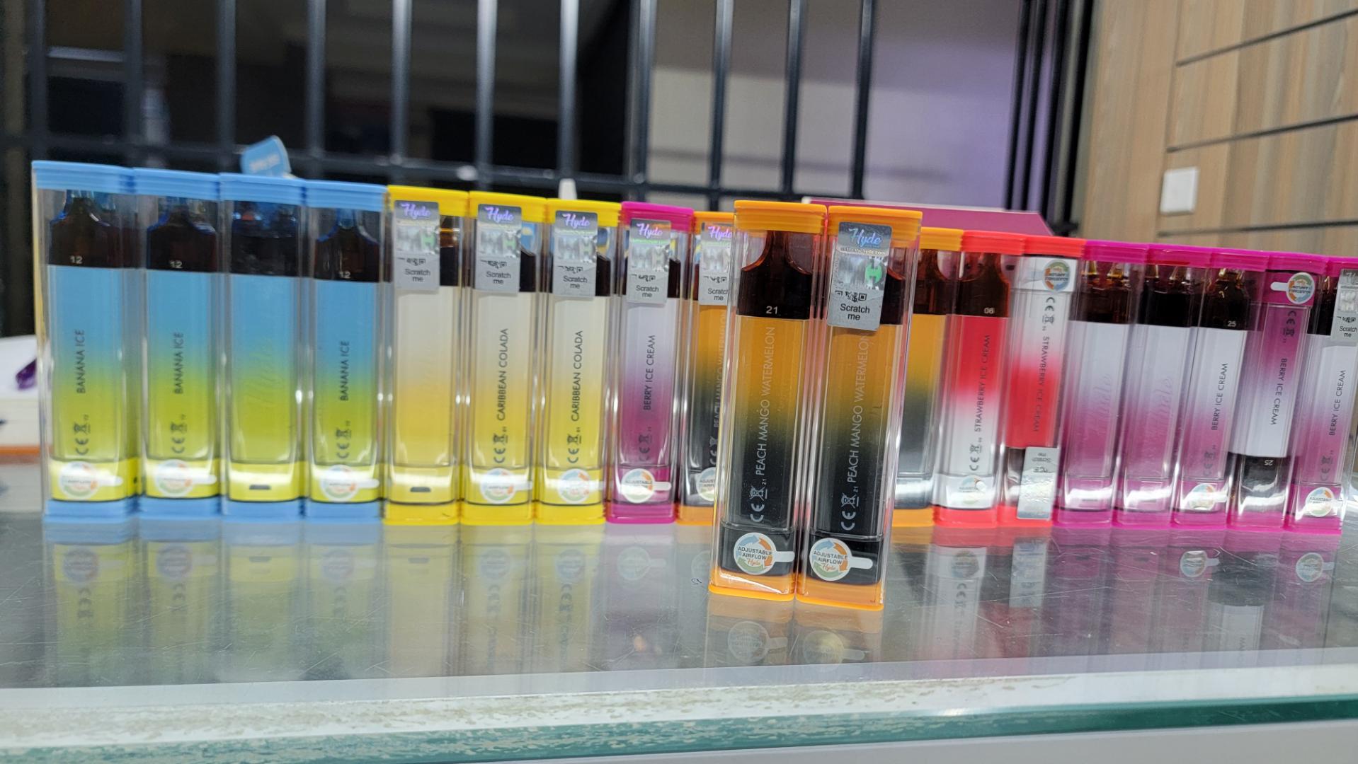 Recheargable Vape Pens (e-Cigarette)