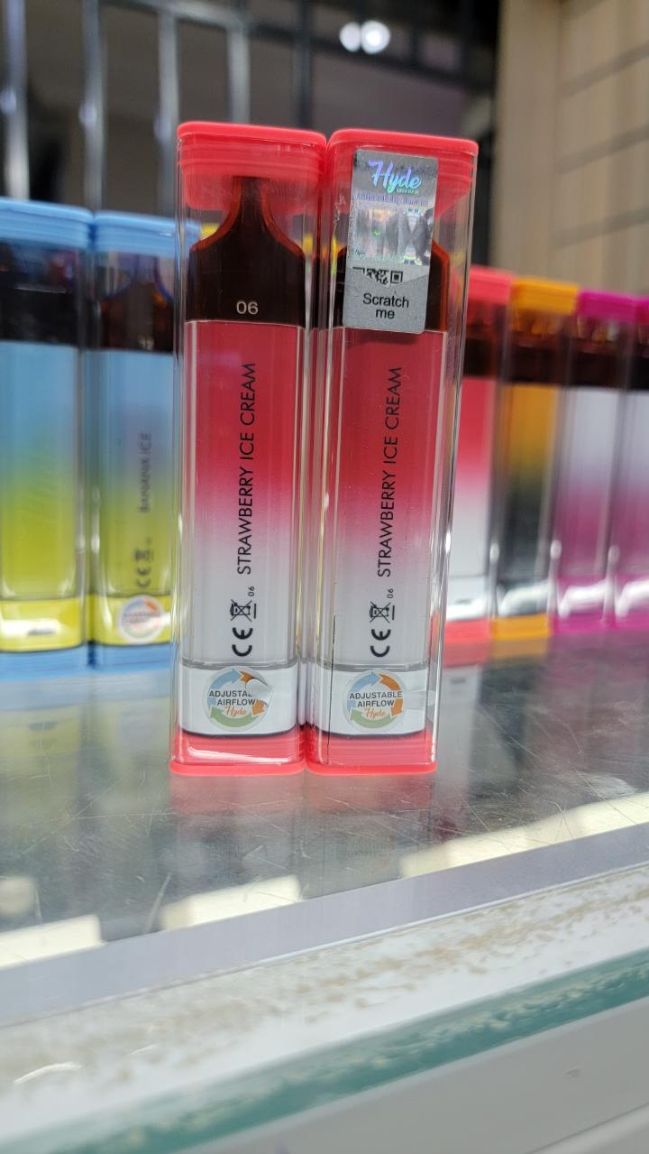 Recheargable Vape Pens (e-Cigarette)