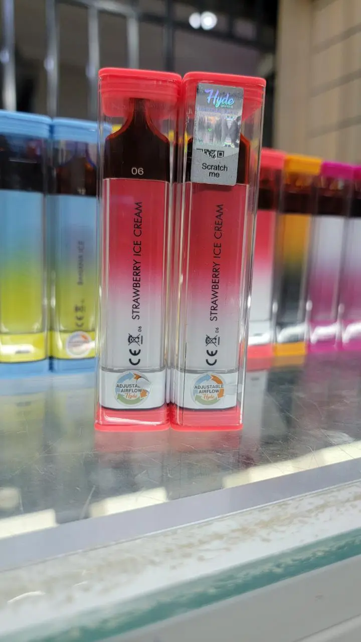 Recheargable Vape Pens (e-Cigarette)