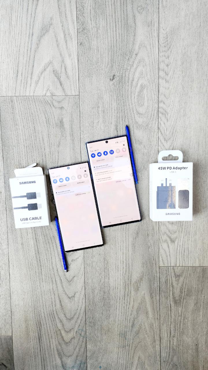 Samsung Note 10+