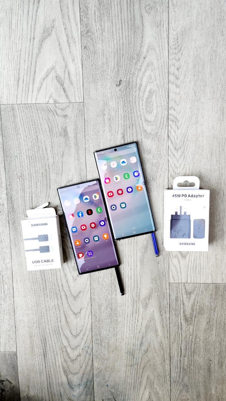 Samsung Note 10+