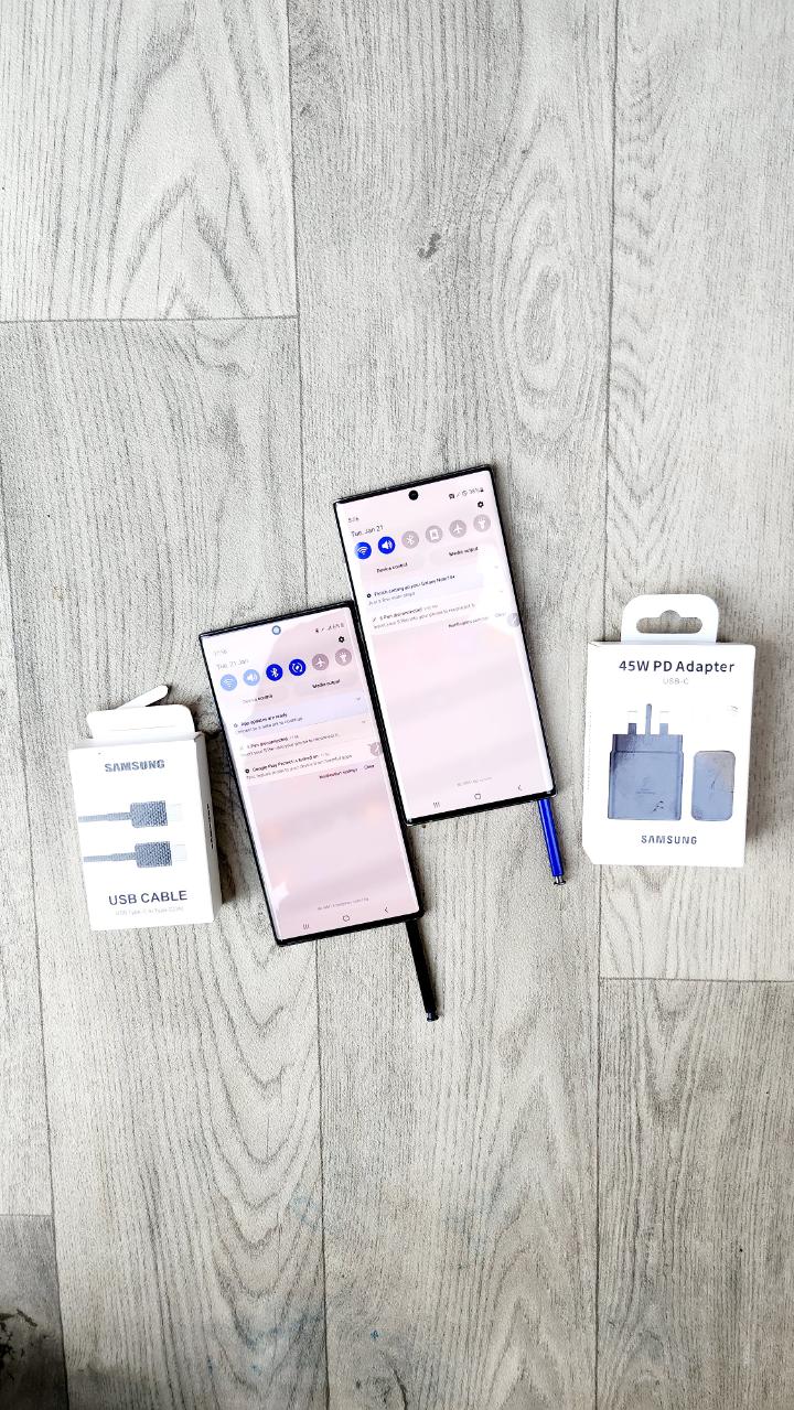 Samsung Note 10+