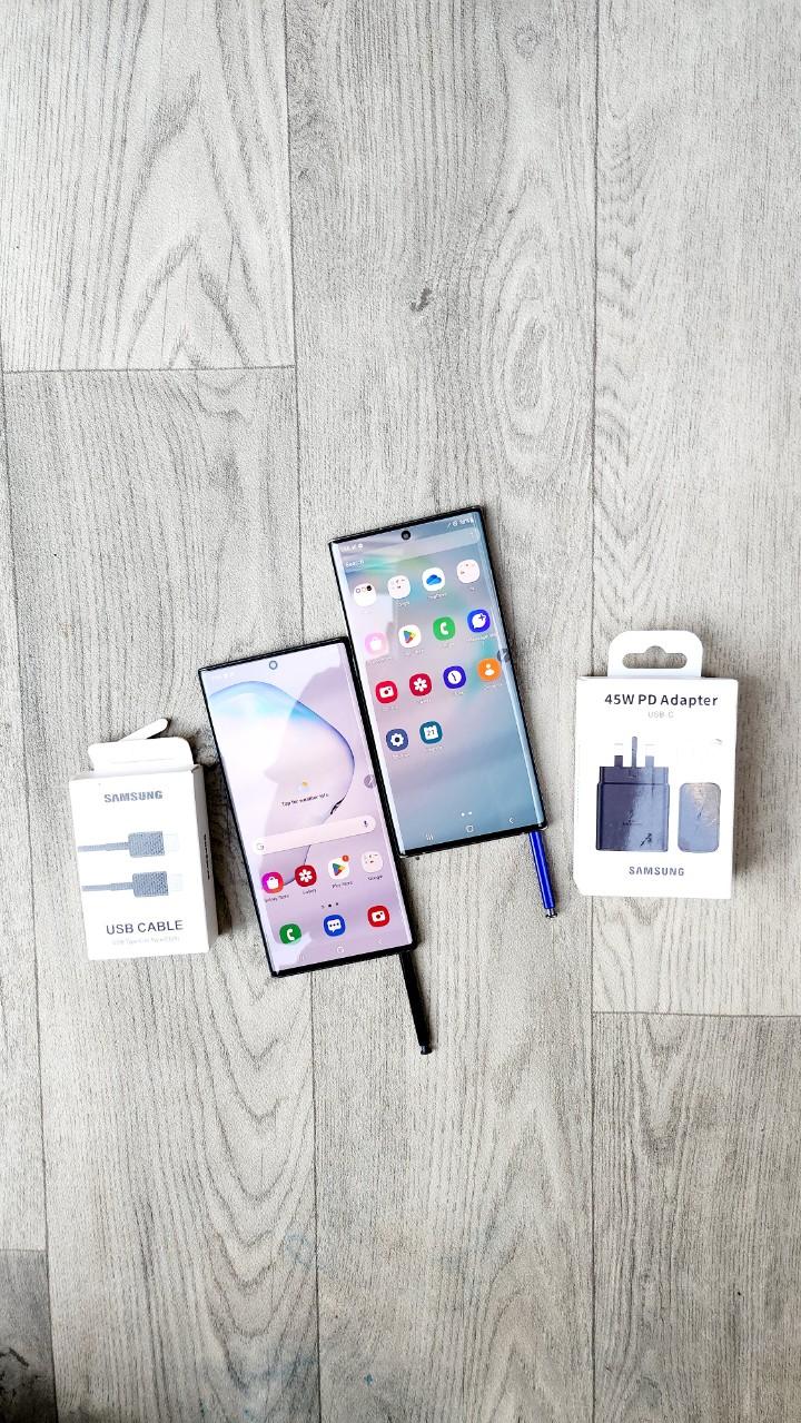 Samsung Note 10+