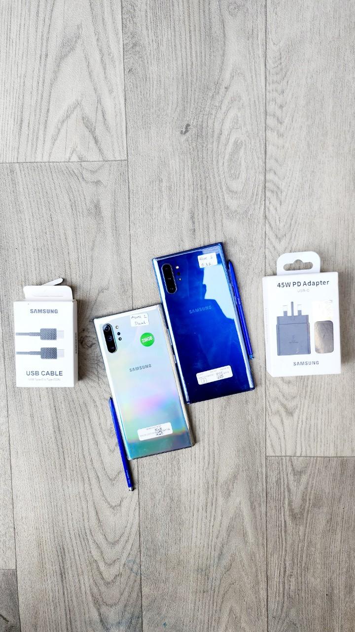 Samsung Note 10+