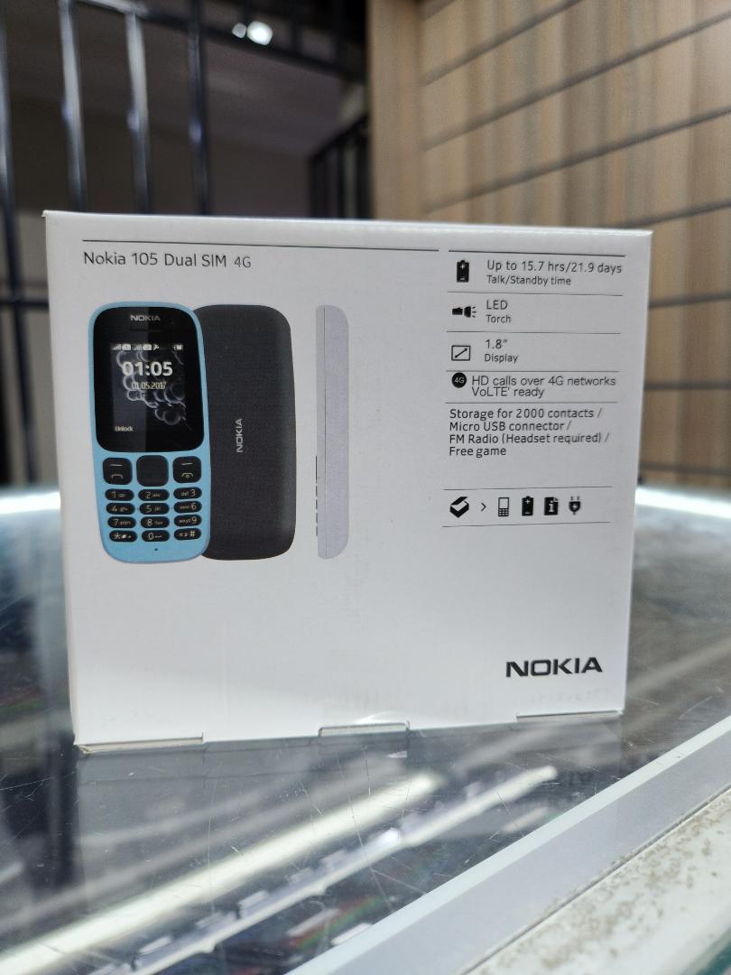 NOKIA 105 4G DUAL
