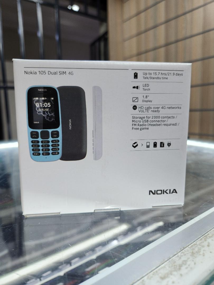 NOKIA 105 4G DUAL