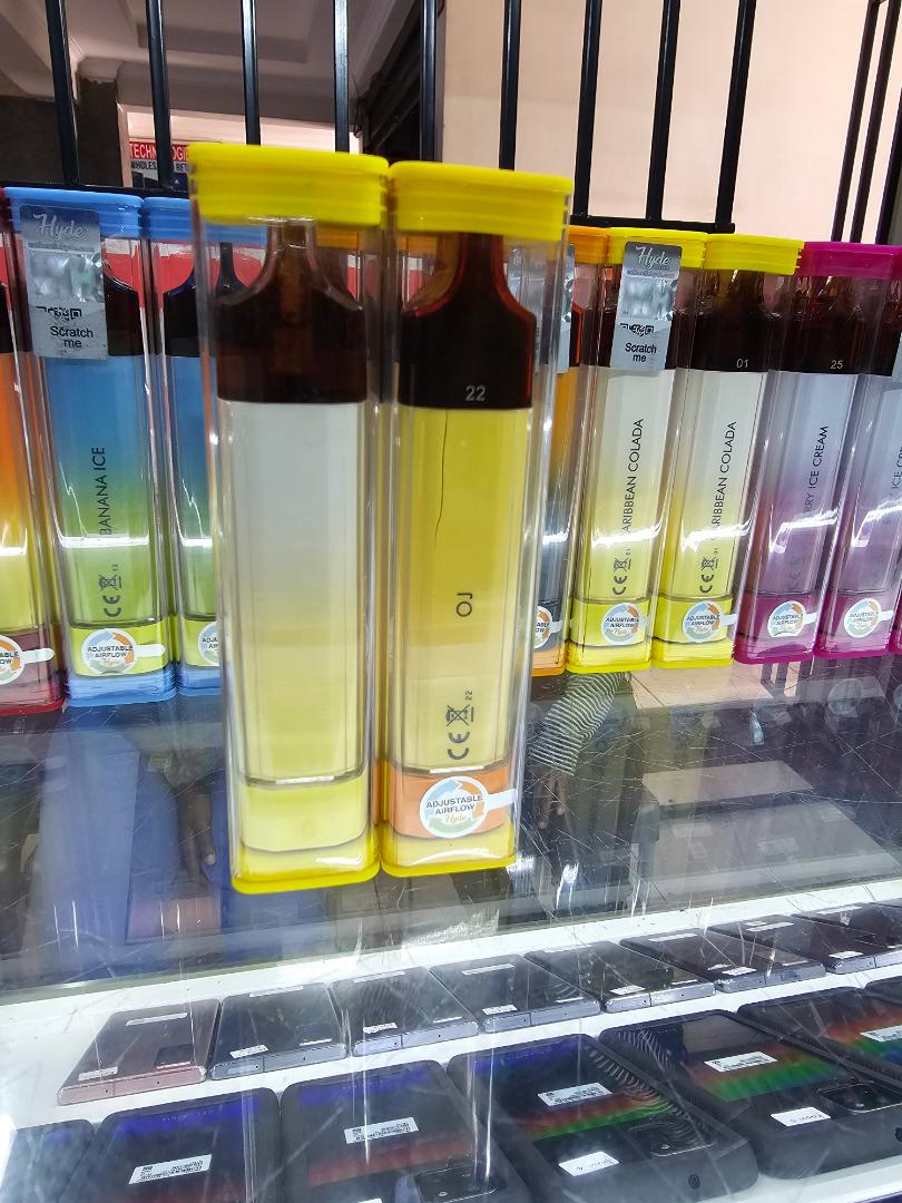 Recheargable Vape Pens (e-Cigarette)