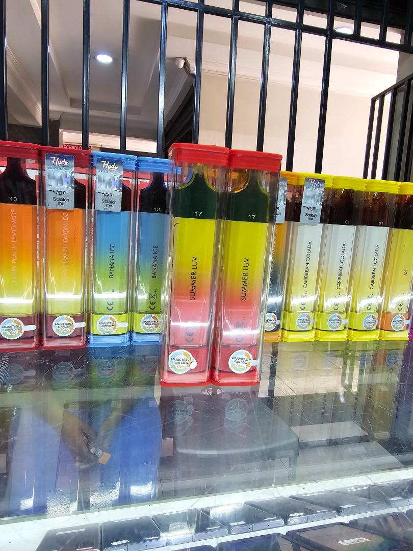 Recheargable Vape Pens (e-Cigarette)