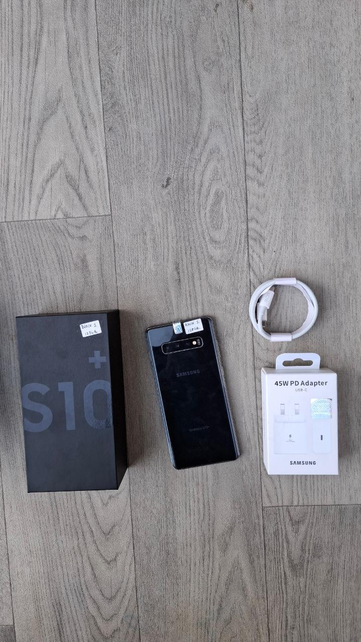 Samsung Galaxy S10+ 128GB Clean 99% New