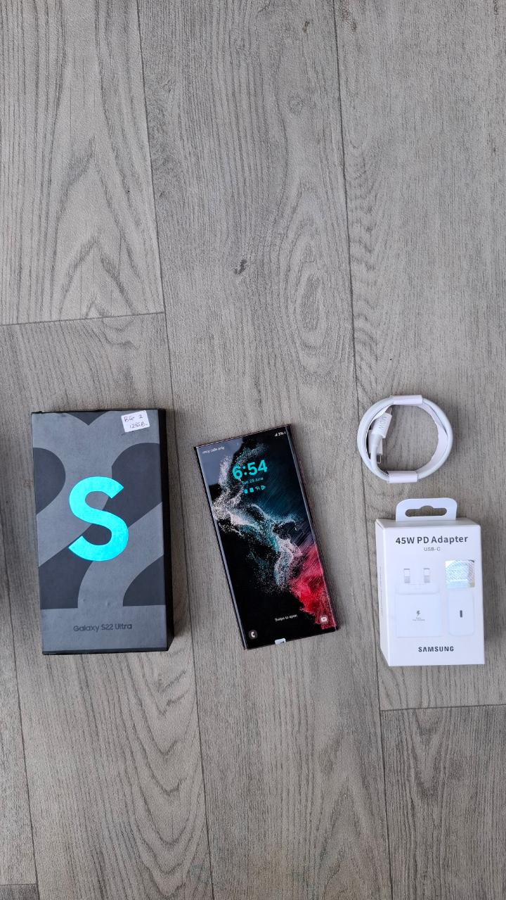 Samsung Galaxy S22 Ultra