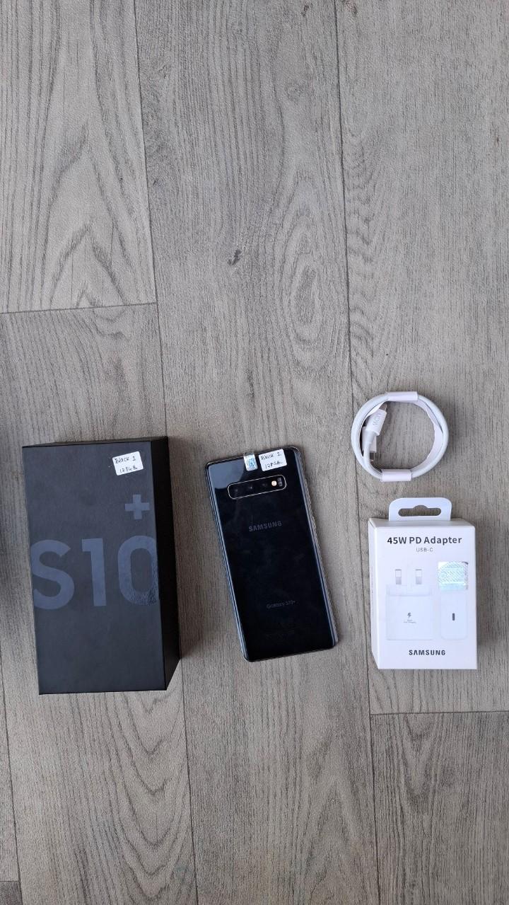 Samsung Galaxy S10+ 128GB Clean 99% New