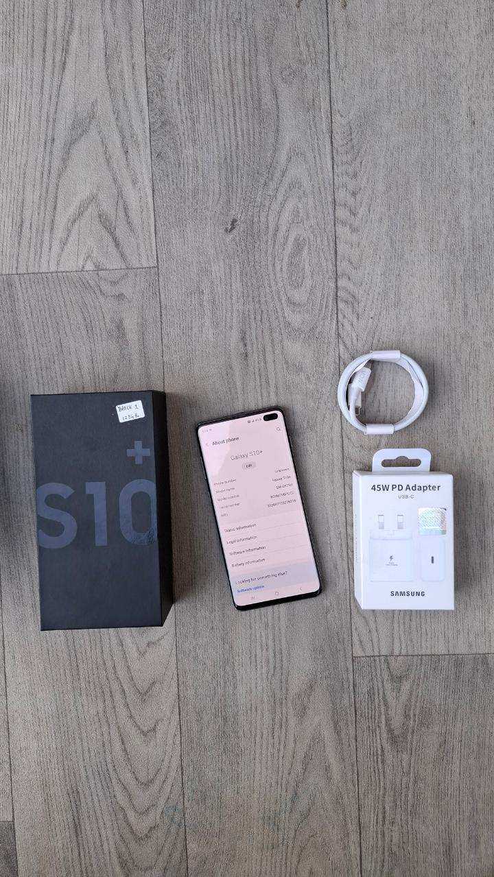 Samsung Galaxy S10+ 128GB Clean 99% New