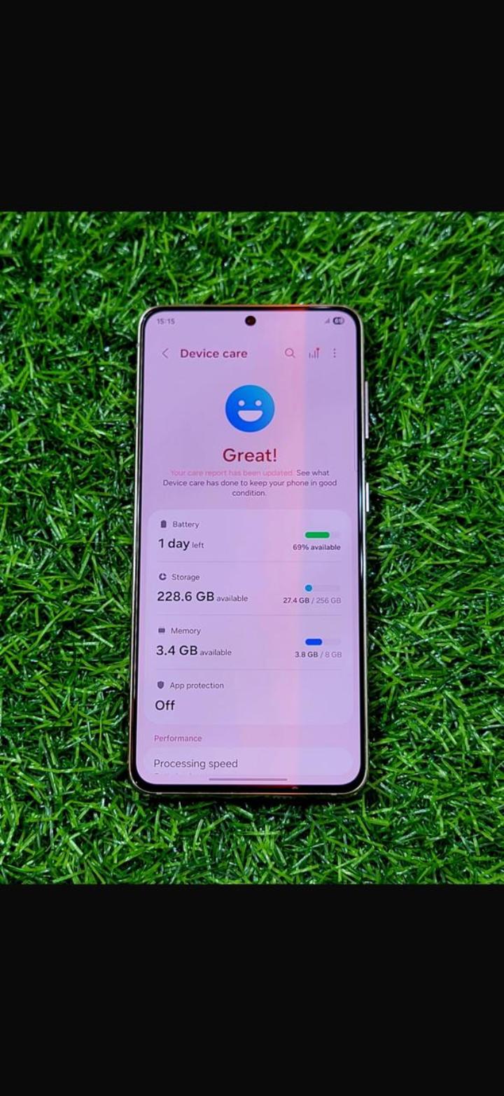 Samsung Galaxy S21 5G