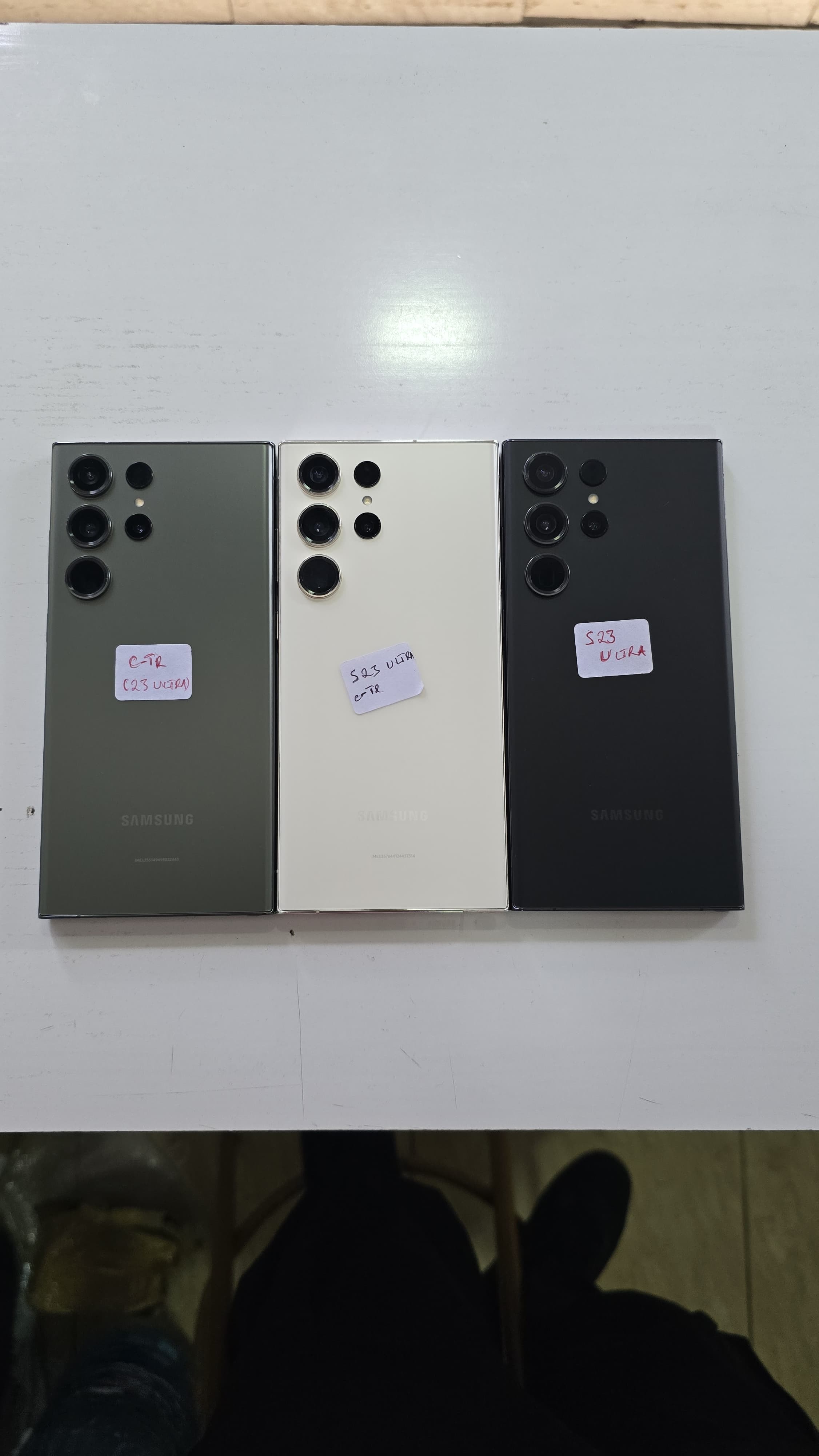 Samsung Galaxy S23 Ultra 99% New