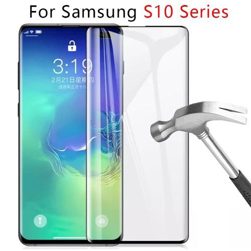 Tempered S10 E Protective Glas Screen Protector