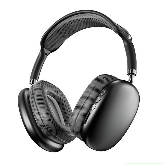 Wireless P9 Pro Max Bluetooth Headphones With Microphone Noise Canceling Earbuds Gaming Headset Stereo