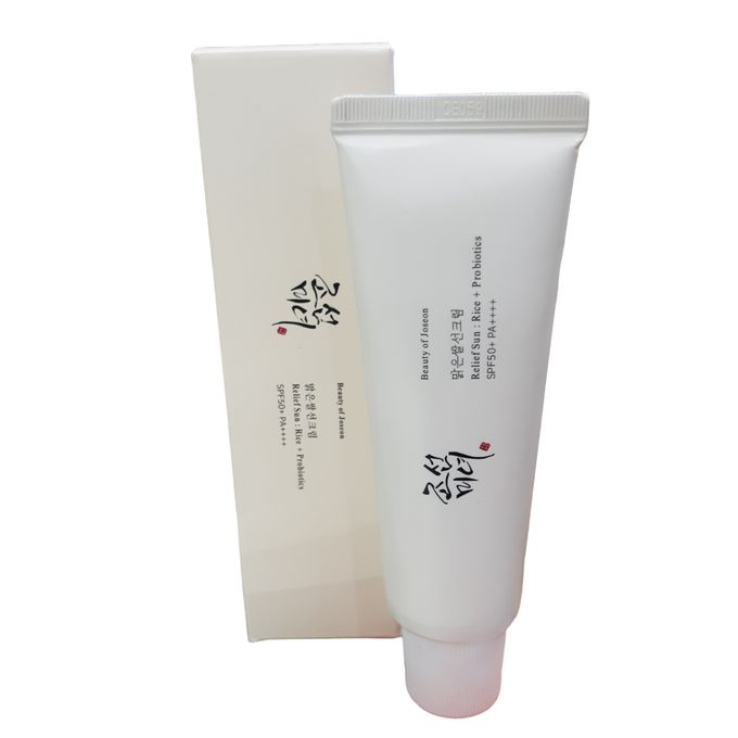 Beauty of Joseon Relief Sun : Rice + Probiotics (SPF50+ PA++++)