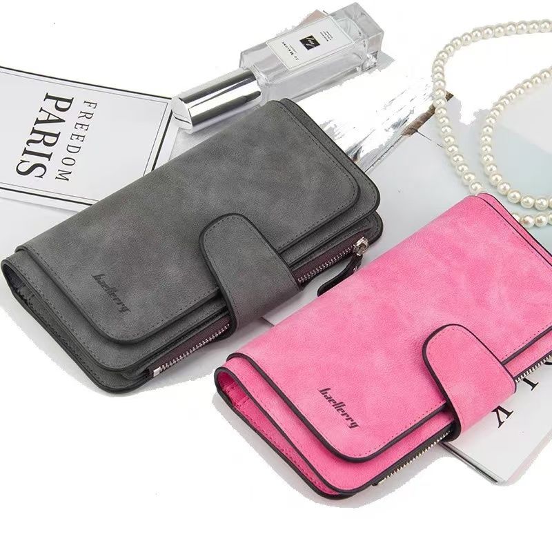 Fashionable new leather wallet multi-functional and high quality