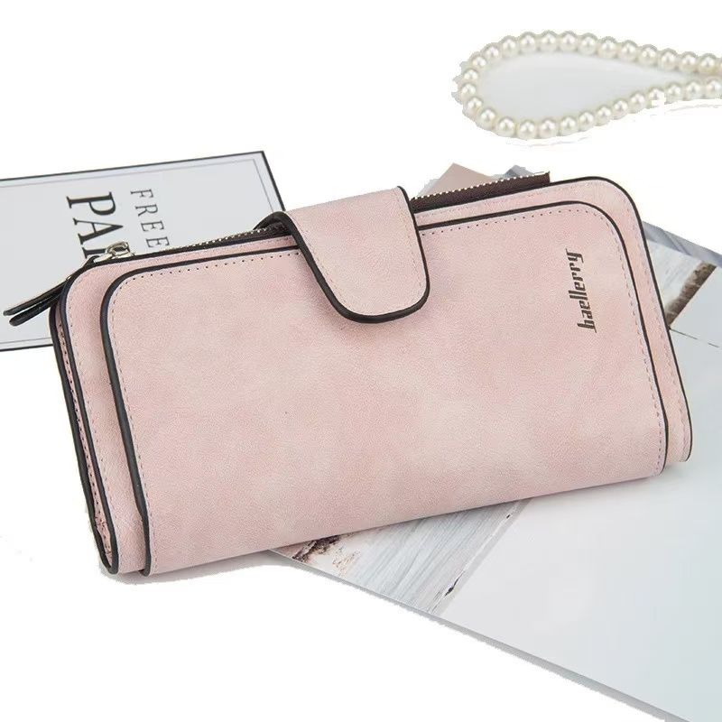 Fashionable new leather wallet multi-functional and high quality