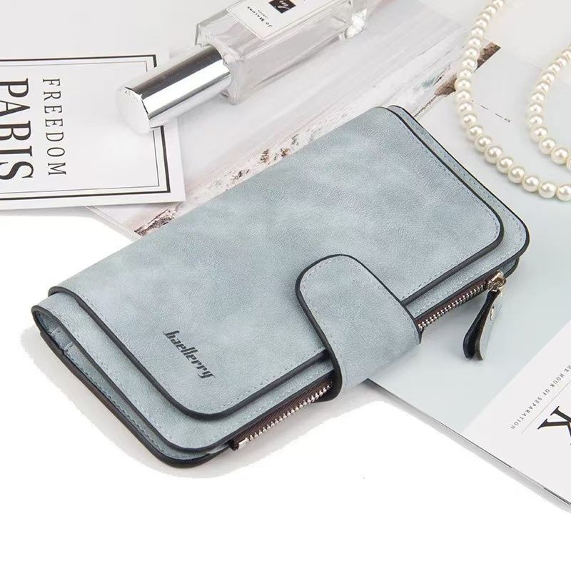 Fashionable new leather wallet multi-functional and high quality
