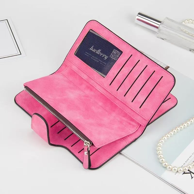 Fashionable new leather wallet multi-functional and high quality