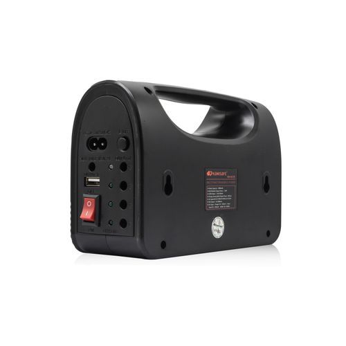 SOLAR HOME LIGHTING With LED Bulbs,3watts Solar And Three Lighting-KAMISAFE