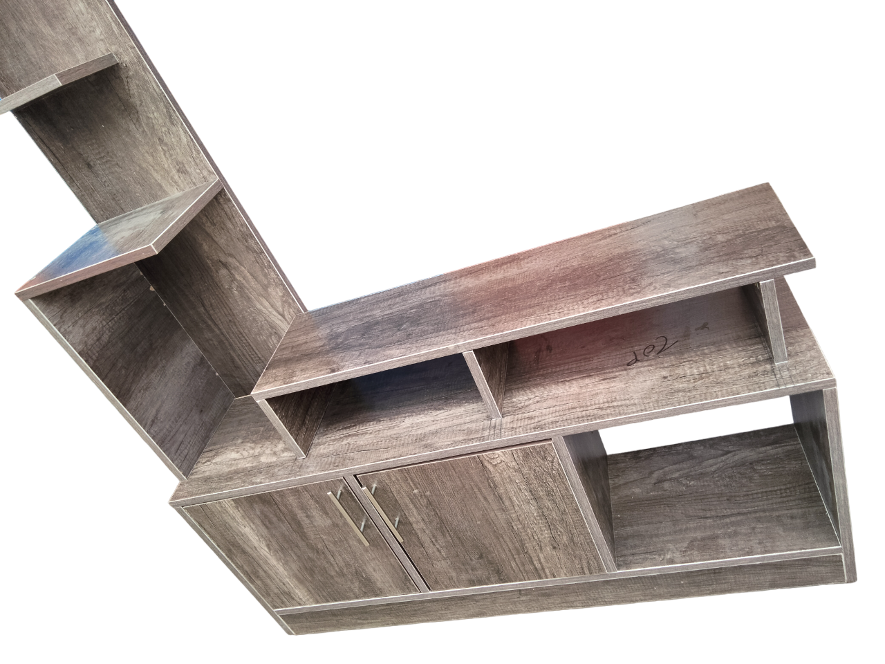 Ellys 4ft tv stand 55" Tv Stand ♦️wooden Tv stands with cabinets ♦️Size 120x30x120cm