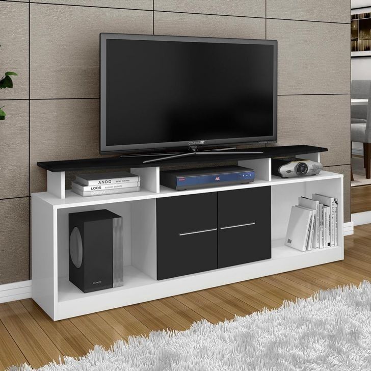 WOODEN GLAMOUR Tv Stand ♦️wooden Tv stands with cabinets ♦️Size 120x30x56cm ♦️Colours :White