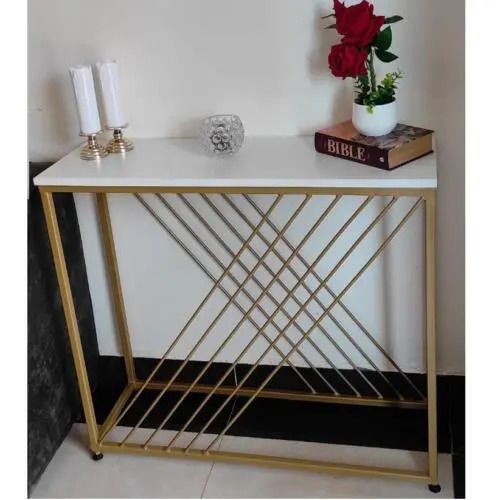 Geo console table 90cm