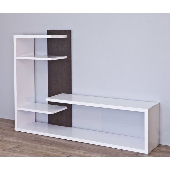 Cockatoo  Tv Stand ♦️wooden Tv stands with cabinets ♦️Size 120x30x120cm ♦️Colours :White