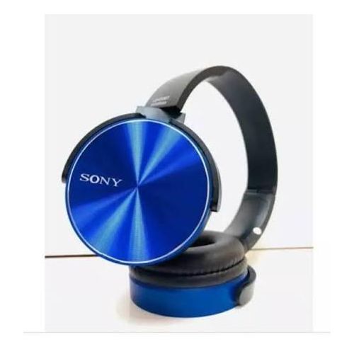 Sony Xb450bt Bass Booster Wireless Headphone