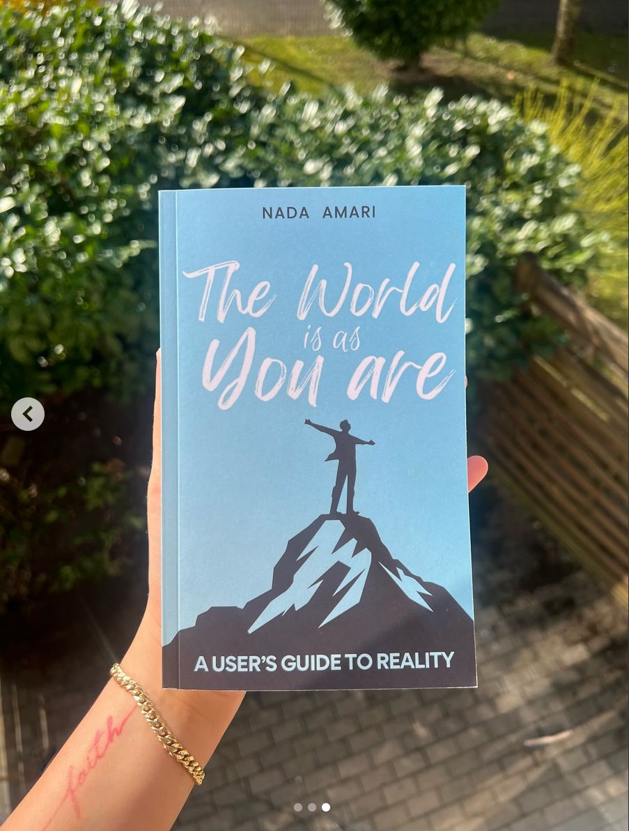 The World is as You Are: A User's Guide to Reality Book by NADA. AMARI