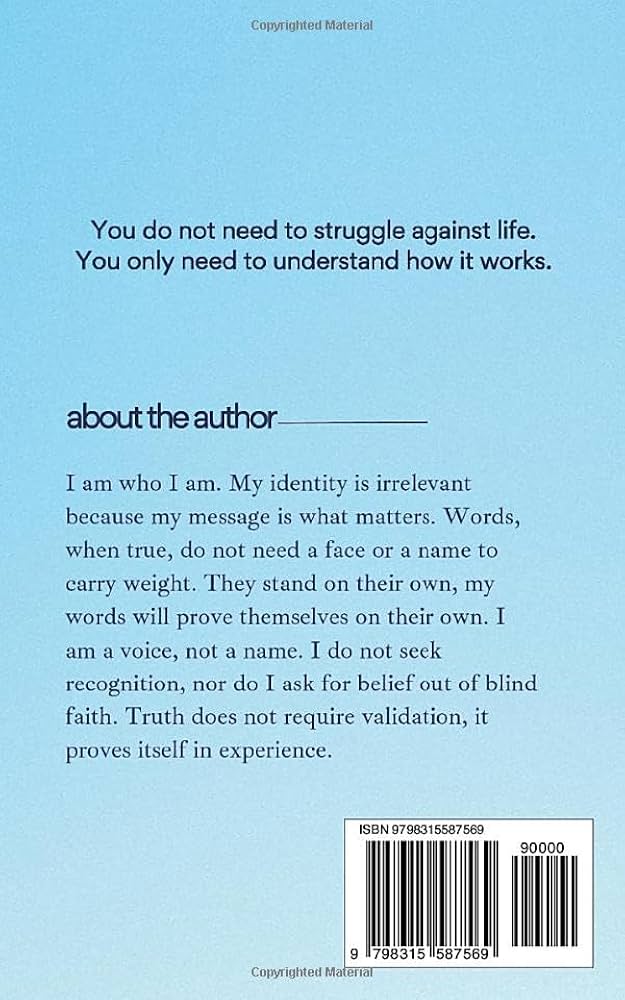 The World is as You Are: A User's Guide to Reality Book by NADA. AMARI