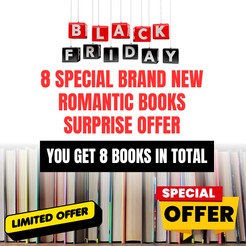"Black Friday Romance Collection – 8 Must-Read Titles"