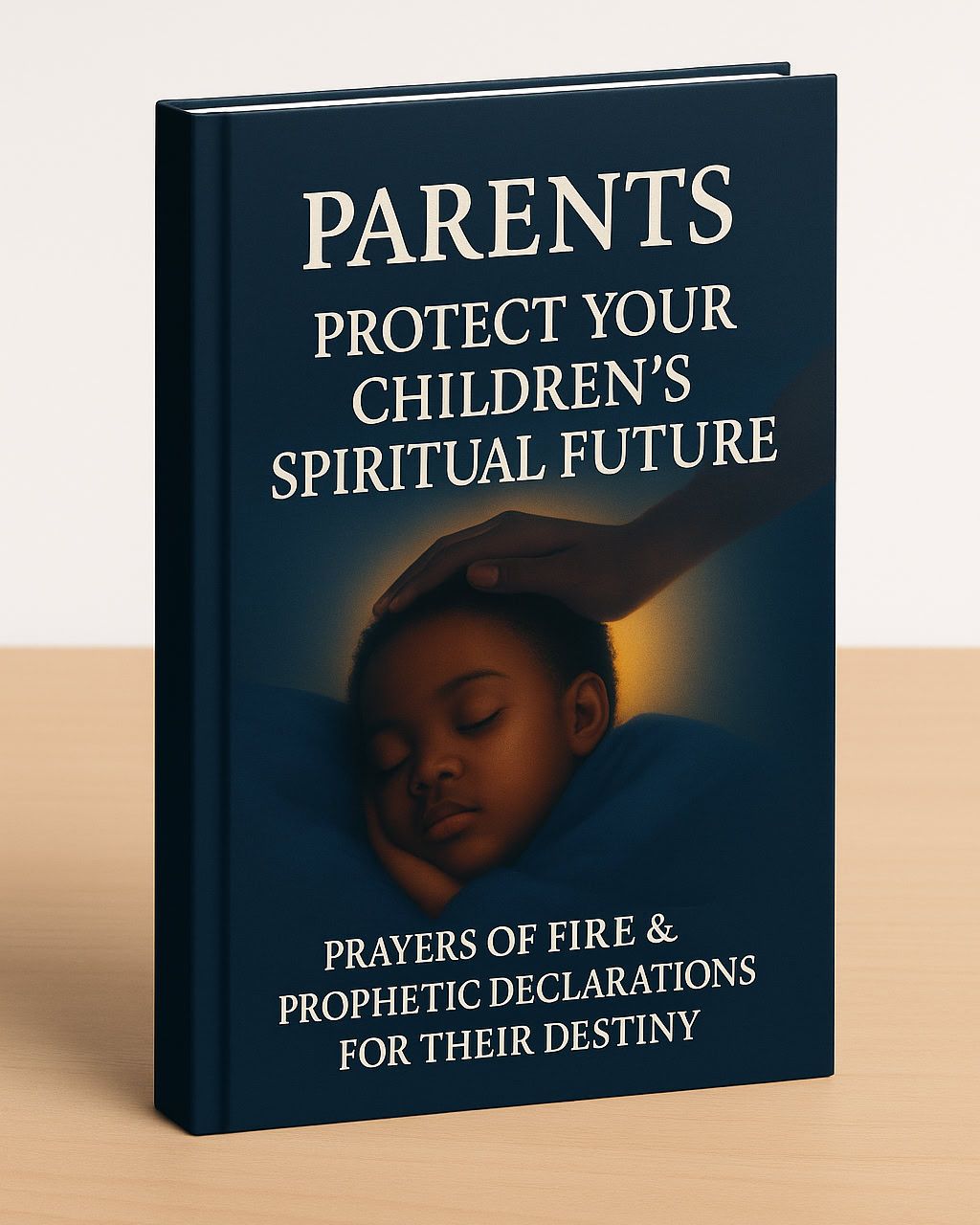 Parents Protect Your Children's Spiritual Future: Prayers of Fire & Prophetic Declarations for Their Destiny